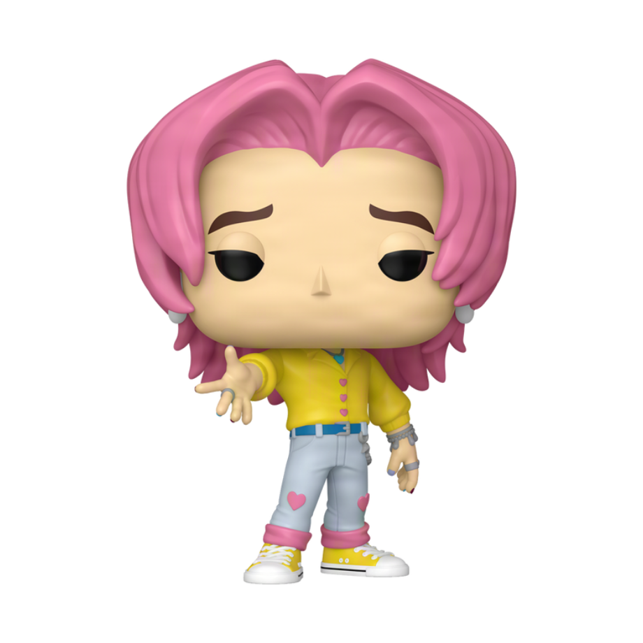 Funko Pop! K-Pop Demon Hunters - Romance 2436 *Exclusive*