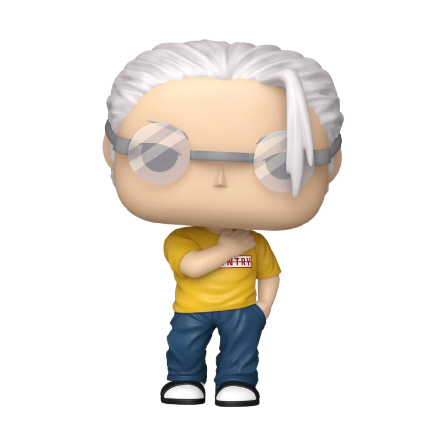Funko Pop! Sakamoto Days - Taro 2058  *Chance auf Chase*