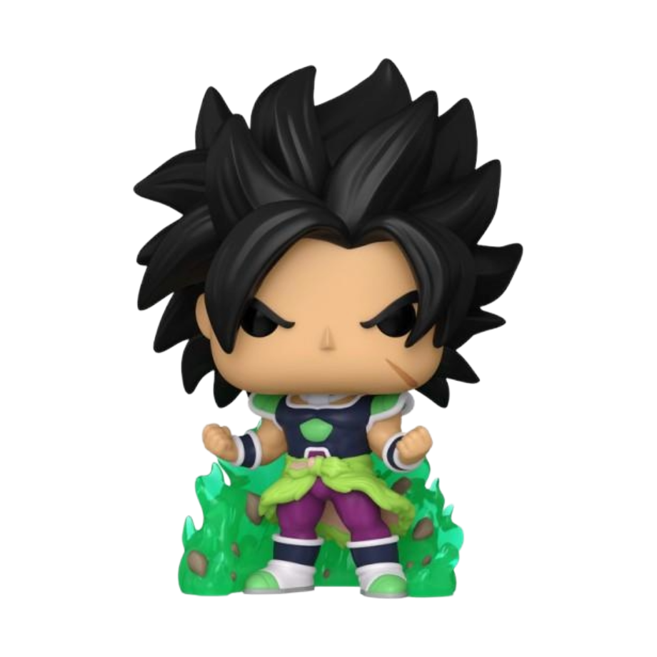 Funko Pop! Dragon Ball Super Broly - Broly 1867 *Exclusive*