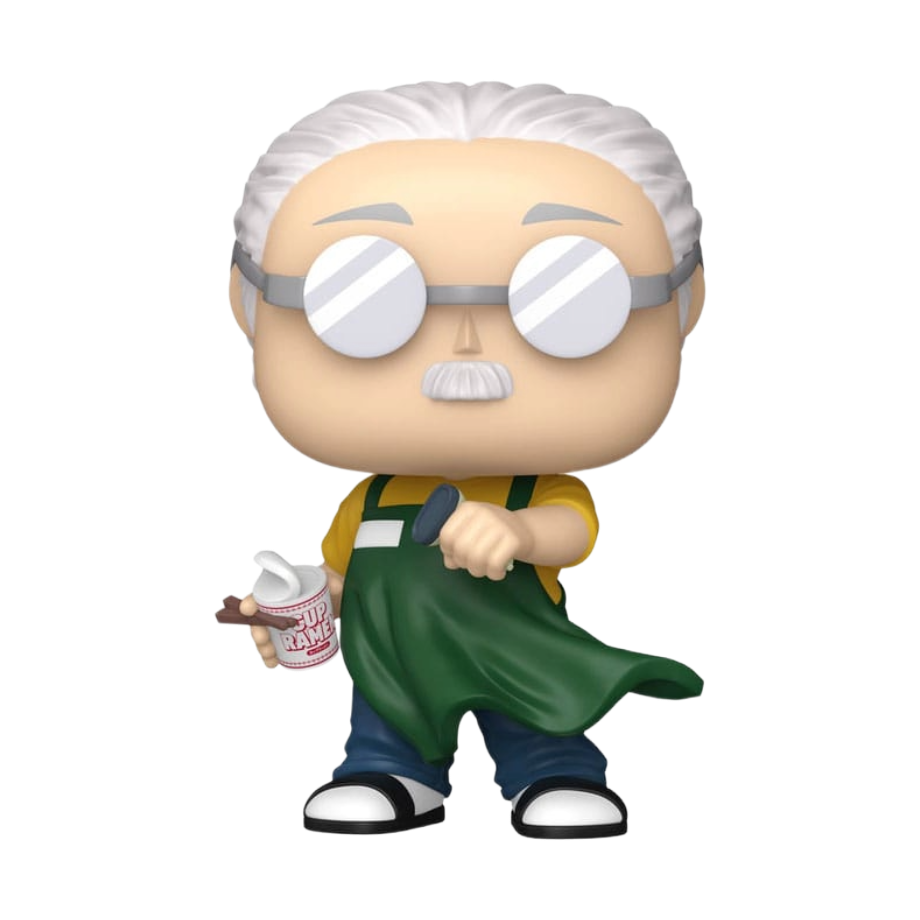 Funko Pop! Sakamoto Days - Taro 2058  *Chance auf Chase*
