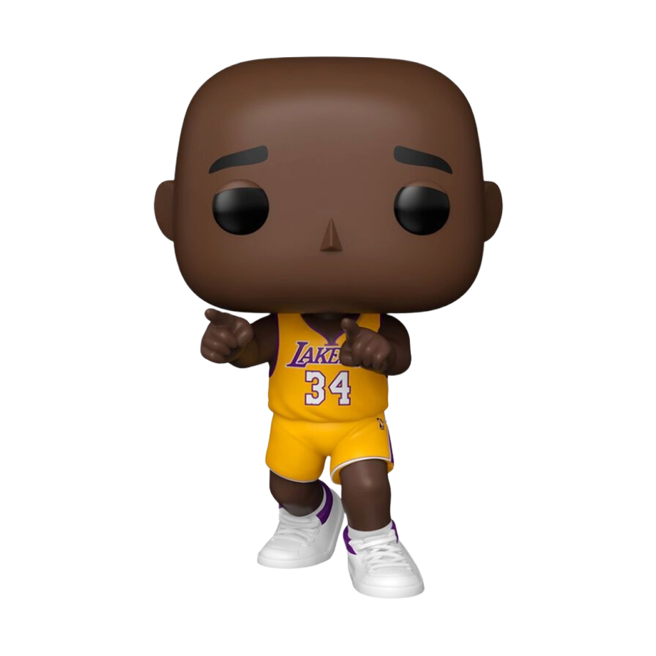 Funko POP! NBA - Los Angeles Lakers Shaq 208