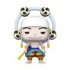 Funko POP! One Piece - Enel 2236 *Chase Bundle Exclusive*