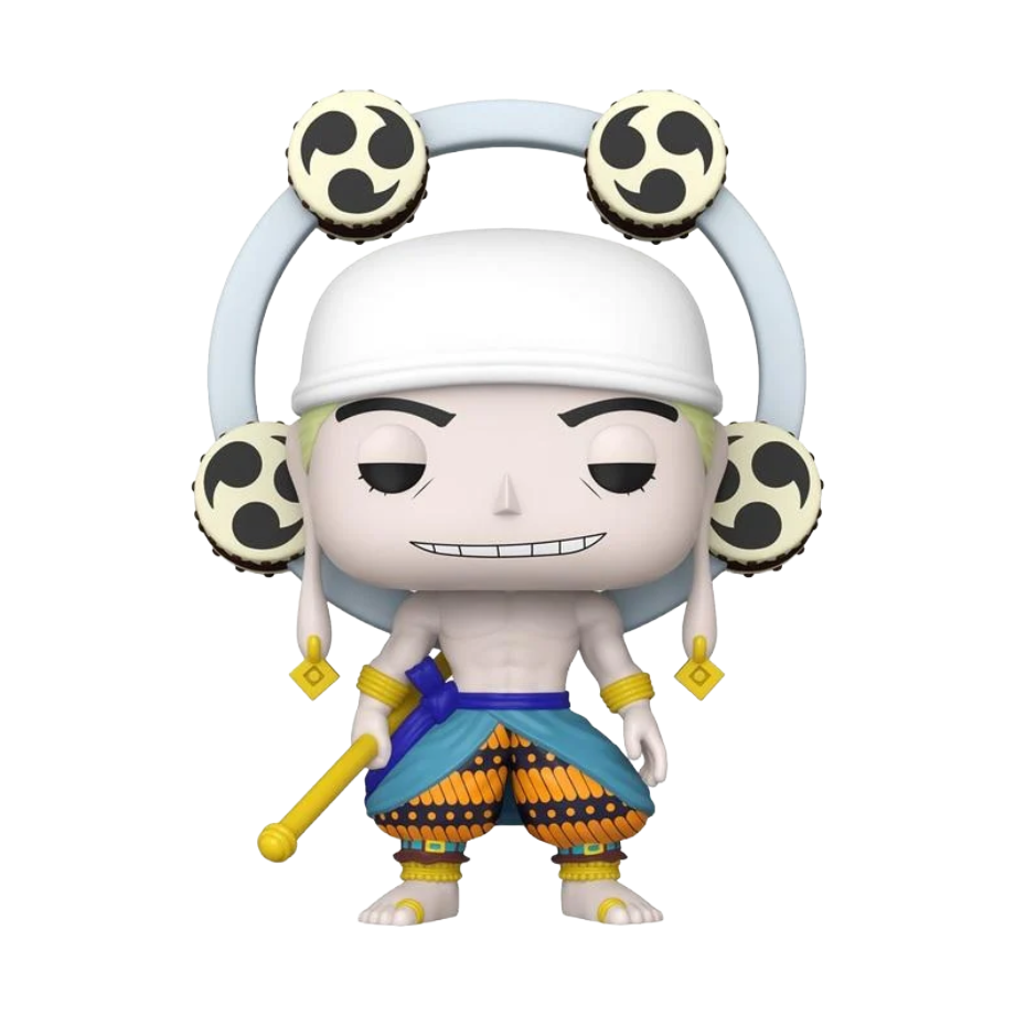Funko POP! One Piece - Enel 2236 *Chase Bundle Exclusive*