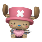 Funko POP! One Piece - Tony Chopper with Cotton Candy 1946 *Exclusive*