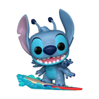 Funko POP! Lilo & Stitch - Stitch on Surfboard 1594 *SDCC Exclusive*