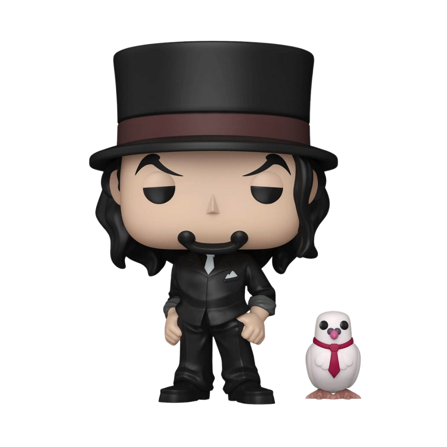 Funko POP! One Piece - Rob Lucci with Hattori 1997 *Chance auf Chase* EXCLUSIVE