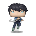 Funko POP! Solo leveling - Sung Jinwoo 1982 *Chance auf Chase*