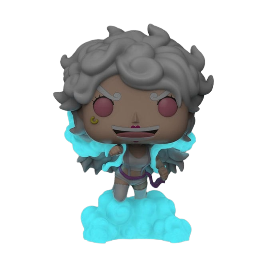 Funko Pop! One Piece - Bonney 2255  *Chance auf Chase*