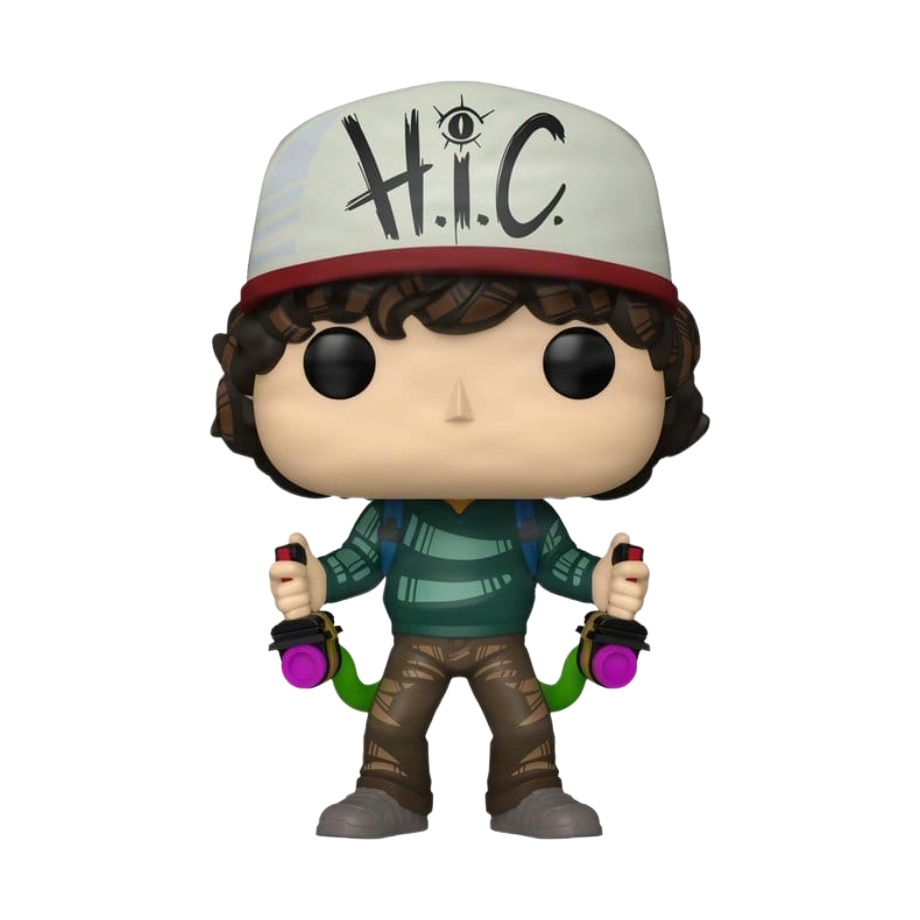 Funko POP! Stranger Things: Tales from '85 - Dustin 2462