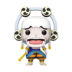 Funko POP! One Piece - Enel 2236 *Chase Bundle Exclusive*