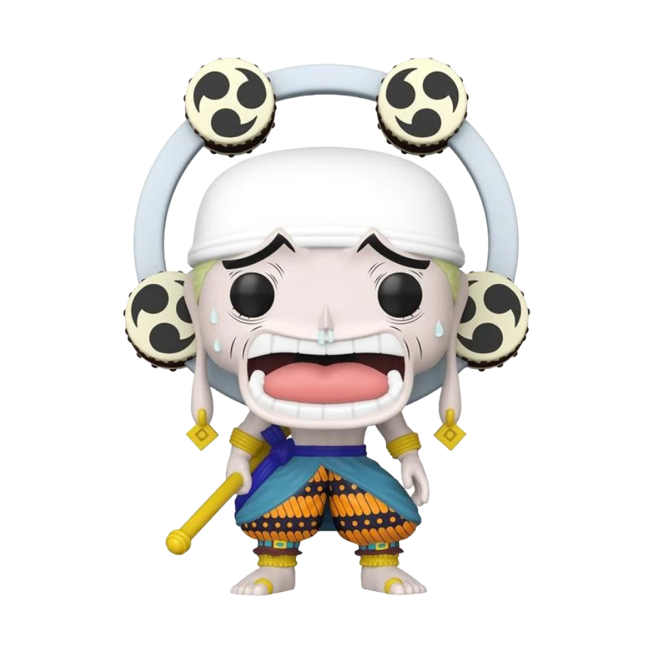 Funko POP! One Piece - Enel 2236 *Chase Bundle Exclusive*