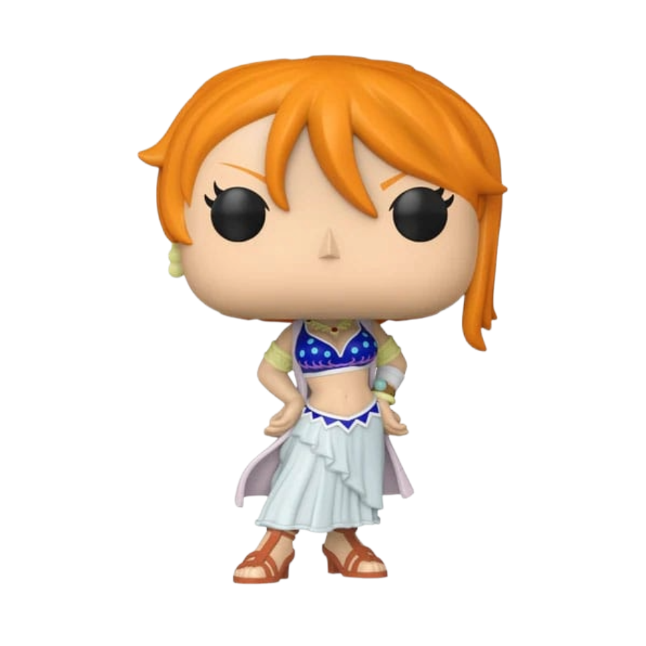 Funko POP! One Piece - Nami (Alabasta Arc) 2036 *Exclusive*