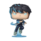 Funko POP! Solo leveling - Sung Jinwoo 1982 *Chance auf Chase*