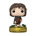 Funko POP! PLUS Herr der Ringe - Frodo Baggins 1832 *glow*