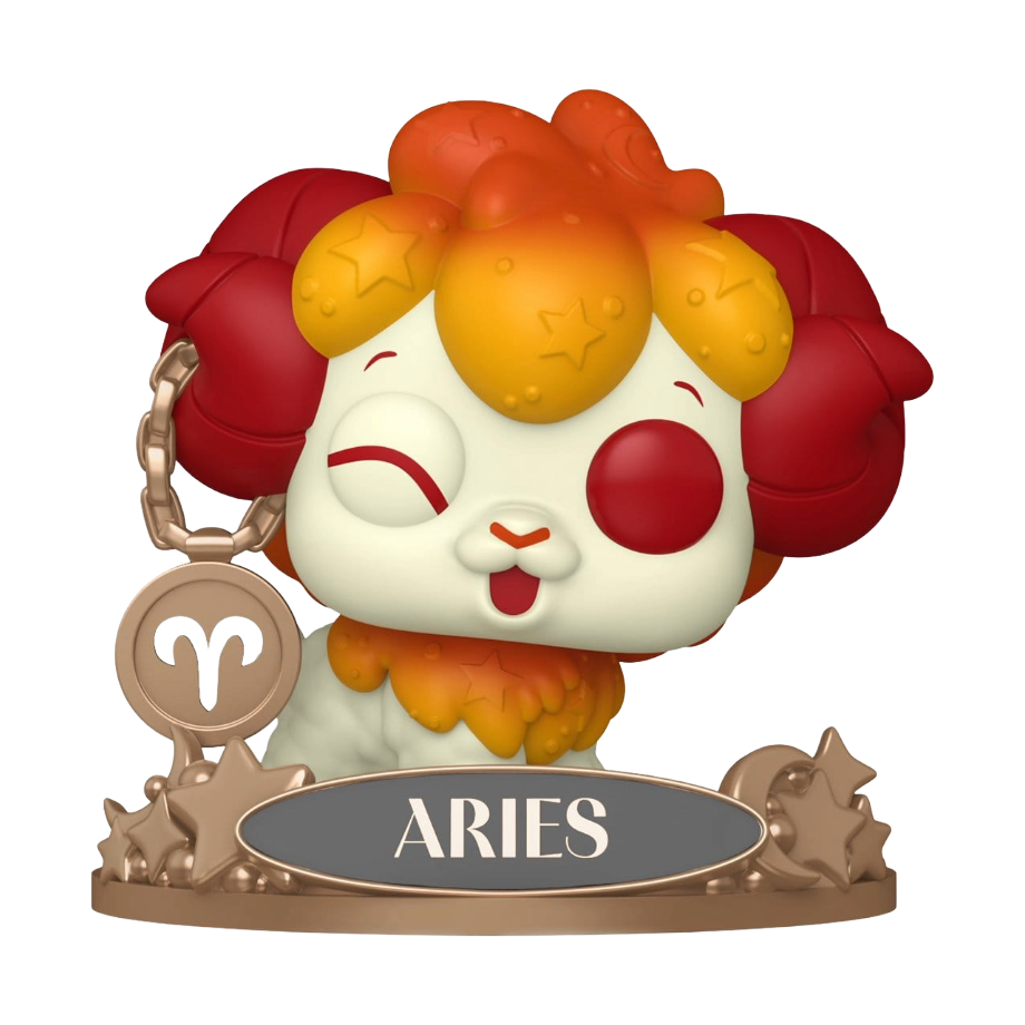 Funko POP! Zodiac - Aries 19