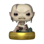 Funko POP! PLUS Herr der Ringe - Gollum 1831 *glow*