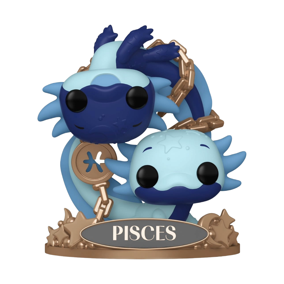 Funko POP! Zodiac - Pisces 20