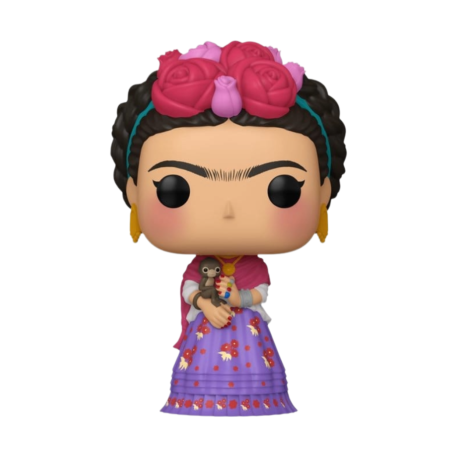 Funko POP! Icons Frida Kahlo  - Frida Kahlo 103
