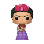 Funko POP! Icons Frida Kahlo  - Frida Kahlo 103