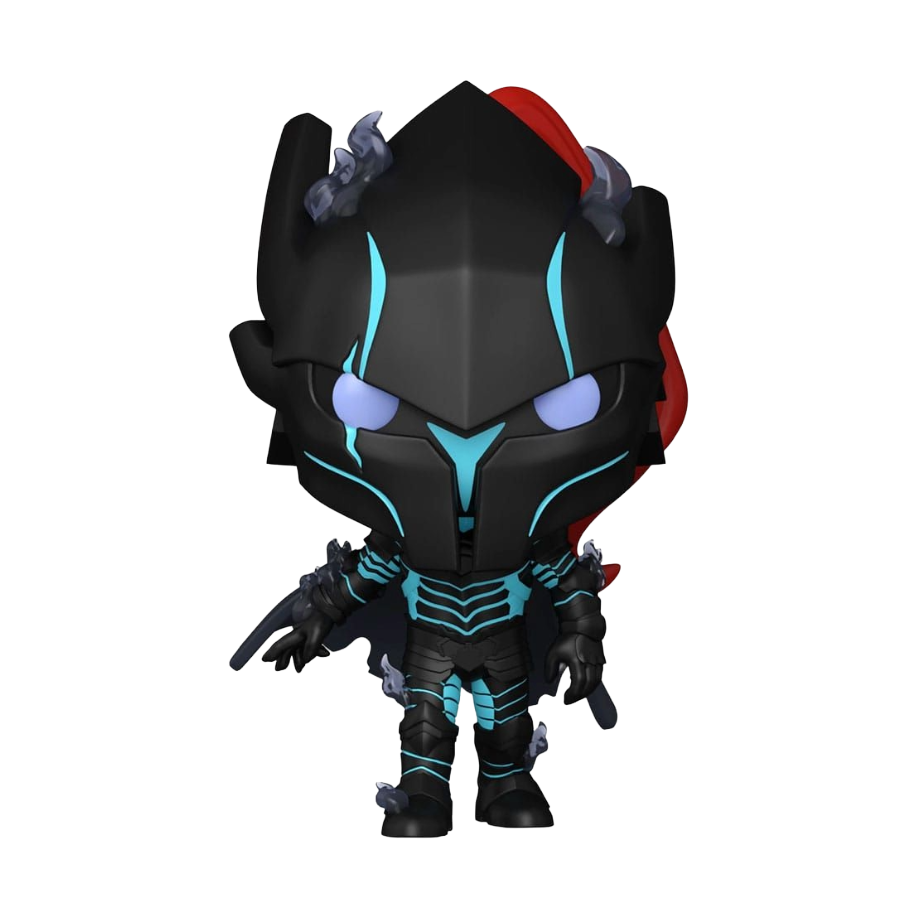 Funko POP! Solo leveling - Igris 1985 *Chance auf Chase*