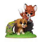 Funko POP!Moment Cap und Capper - Tod & Copper 1707