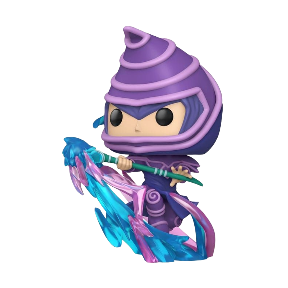 Funko POP! Plus Yu-Gi-Oh! - Dark Magician 1872
