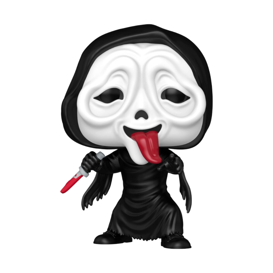 Funko Pop! Scream - Ghost Face with Tongue 2035
