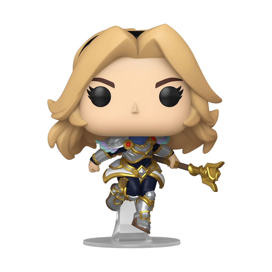 Funko Pop! League of Legends - Lux 1137