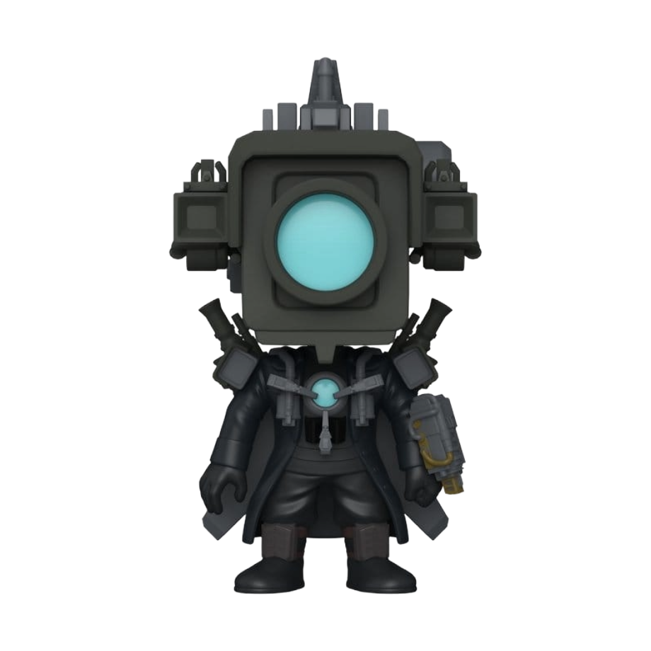 Funko POP! Skibidi Toilet - Titan Cameraman 2365
