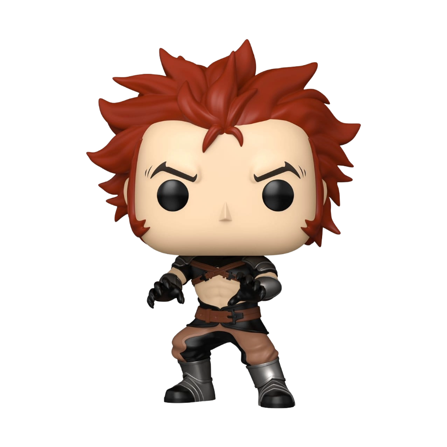 Funko POP! Solo leveling - Baek Yoonho 2268