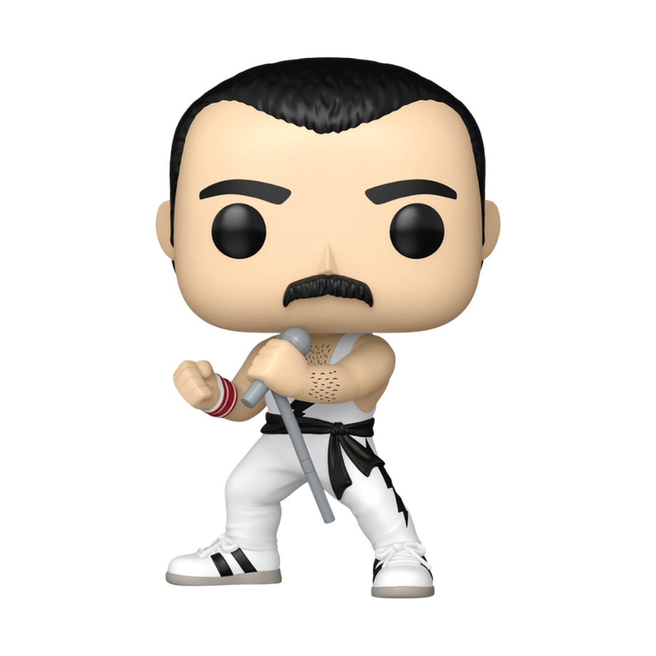 Funko POP! Queen - Freddie Mercury 496