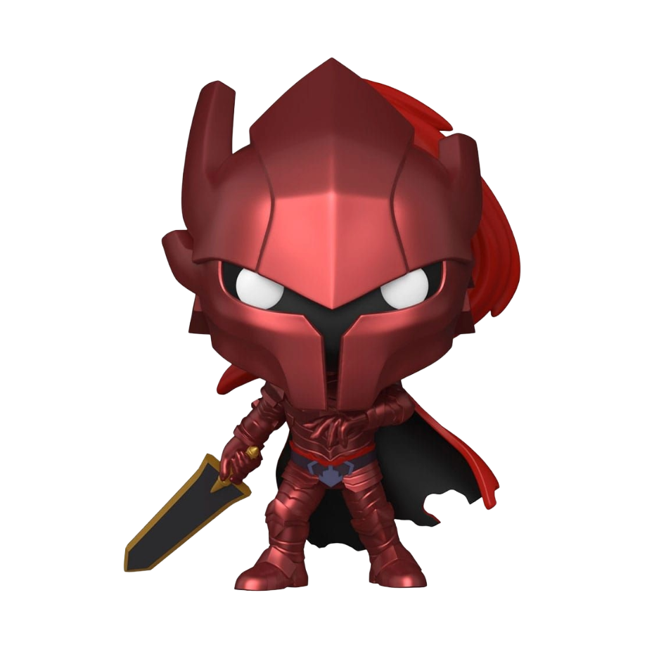 Funko POP! Solo leveling - Igris 1985 *Chance auf Chase*