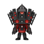 Funko POP! Skibidi Toilet - Titan Speakerman 2366
