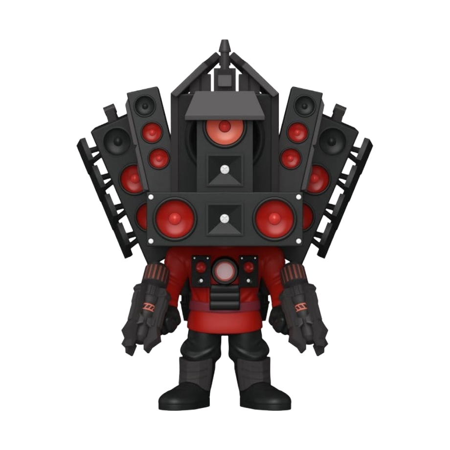 Funko POP! Skibidi Toilet - Titan Speakerman 2366