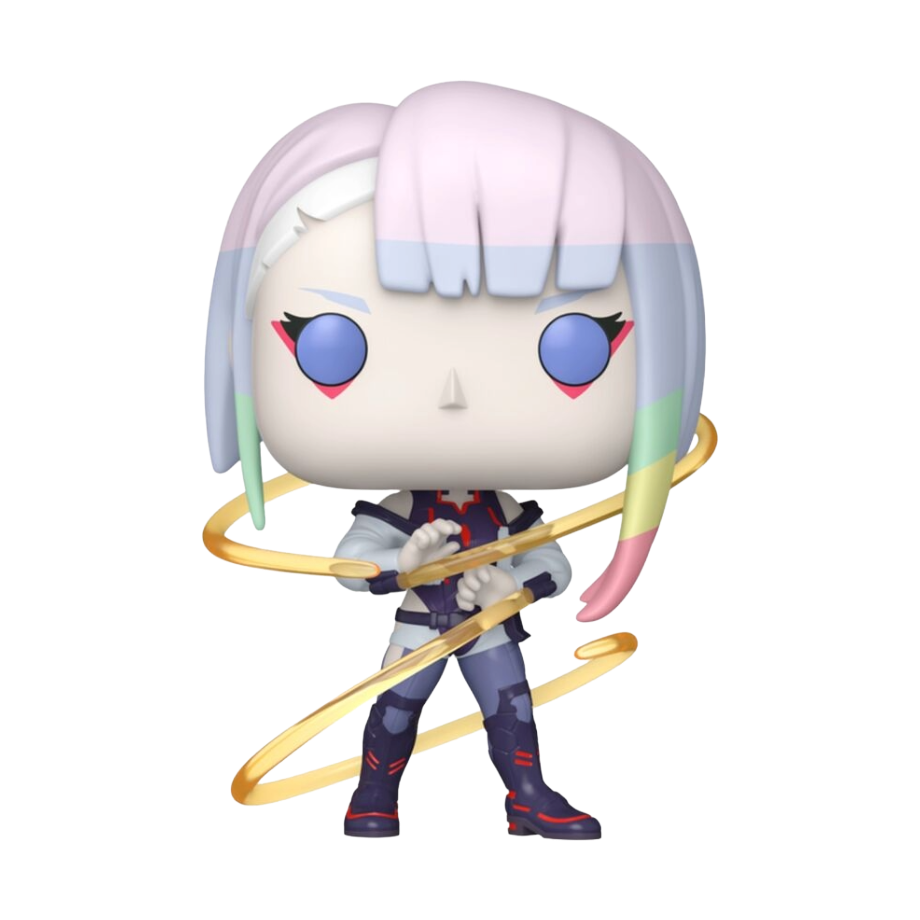 Funko POP! CyberPunk - Lucy 2414