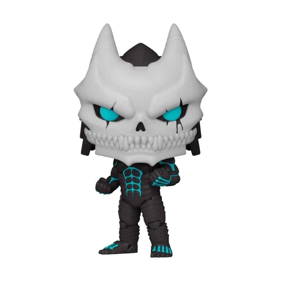 Funko POP! Kaiju No. 8 - Kaiju No 8 2079 *Chase Bundle*