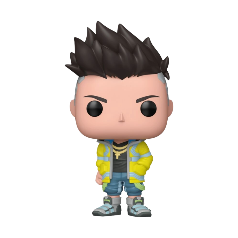 Funko POP! CyberPunk - David Martinez 2413