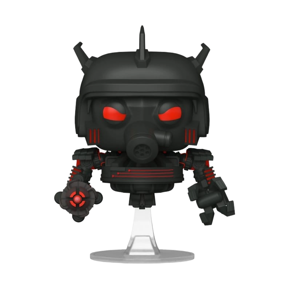 Funko POP! Skibidi Toilet - Juggernaut AstroToilet 2368