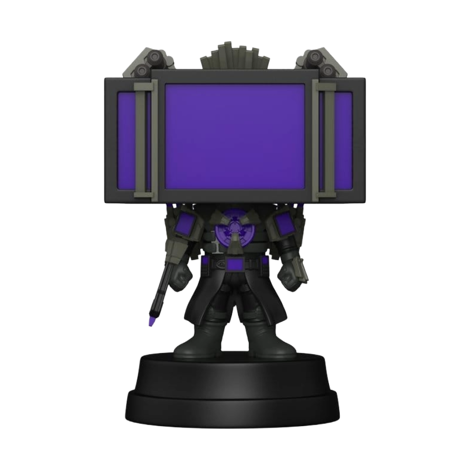 Funko POP! Skibidi Toilet - Titan TV Man(SFX) 2367 *Light & Sound*