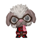Funko Pop! Deadpool & Wolverine - Dogpool 1401