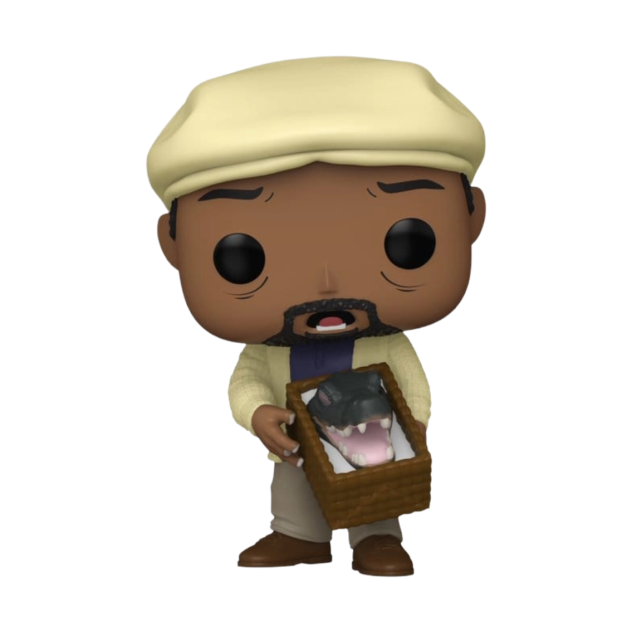 Funko POP! Happy Gilmore 2 - Chubbs Peterson 2008
