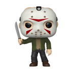 Funko POP! Friday the 13th Jason Universe – Jason 2032