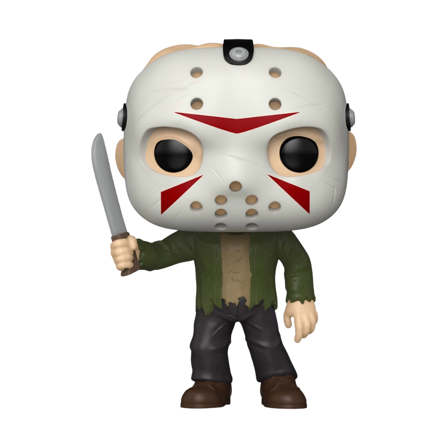 Funko POP! Friday the 13th Jason Universe – Jason 2032