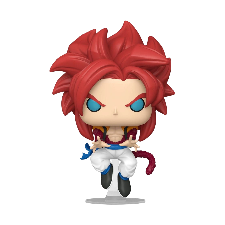 Funko POP! Dragon Ball GT - Super Saiyan 4 Gogeta 2074 *Chance auf Chase*