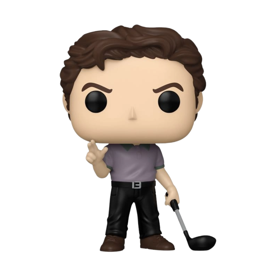 Funko POP! Happy Gilmore 2 - Shooter McGavin 2009
