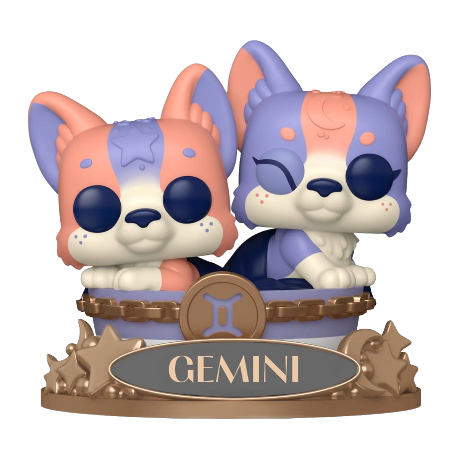 Funko POP! Zodiac - Gemini 17