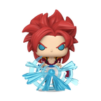 Funko POP! Dragon Ball GT - Super Saiyan 4 Gogeta 2074 *Chance auf Chase*