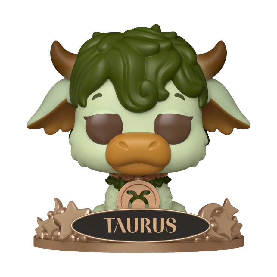 Funko POP! Zodiac - Taurus 18