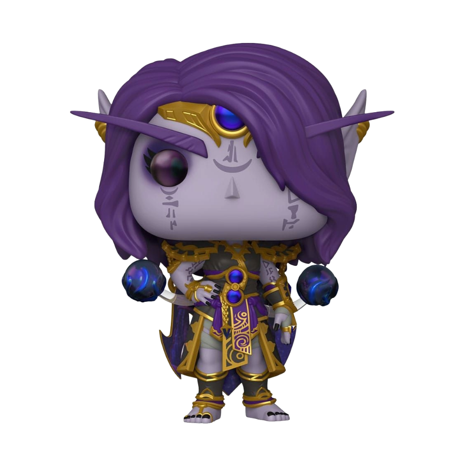 Funko POP! World of Warcraft - Xal'atath 1102