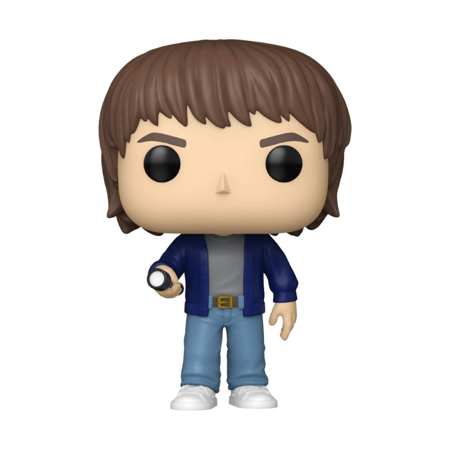 Funko POP! Stranger Things - Jonathan Byers with flashlight 1797 *EXCLUSIVE*